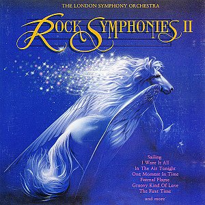Rock Symphonies Vol. II [CD]