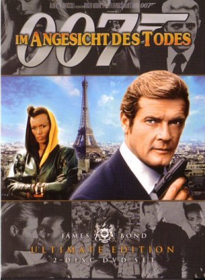 James Bond 007 - Im Angesicht des Todes [DVD]