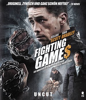 Fighting Games [Blu-ray]