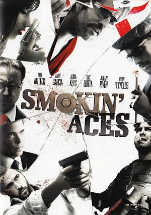 Smokin' Aces [DVD]
