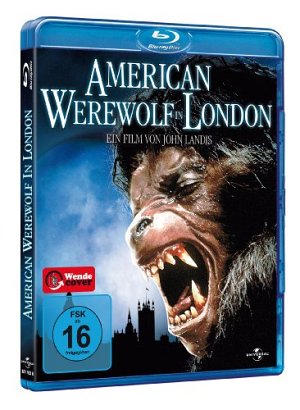 American Werewolf in London [Blu-ray]