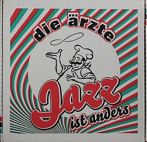 Jazz ist Anders [CD]
