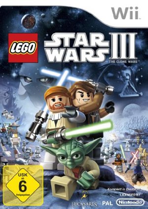 Lego Star Wars III