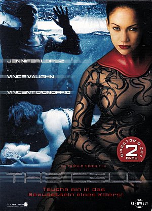 The Cell [DVD]