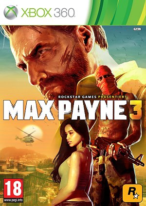 Max Payne 3 [Microsoft Xbox 360]