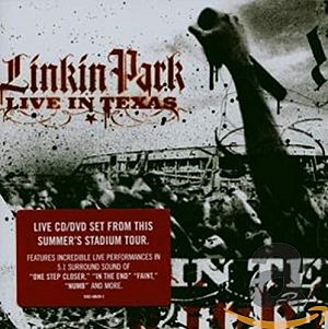 Live in Texas [CD]