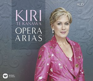 Opera Arias [CD]