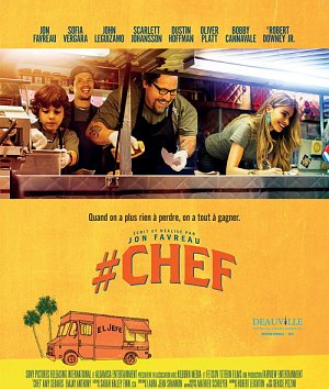 #Chef [Blu-ray]