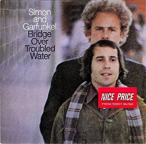 Bridge over Troubled Water [Vinyl]