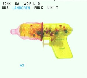 Fonk Da World [CD]