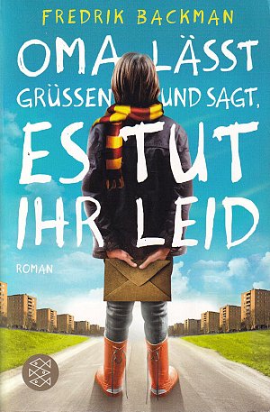 Oma lässt grüssen und sagt, es tut ihr leid