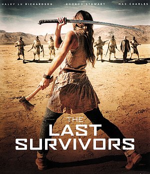 The last survivors [Blu-ray]