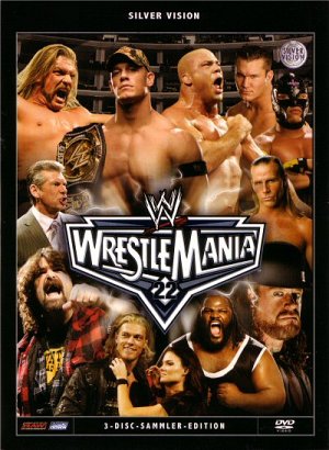 WWE - Wrestlemania 22 [DVD]