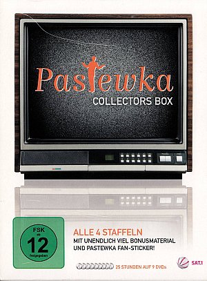 Pastewka - Staffel 1-4 [DVD]