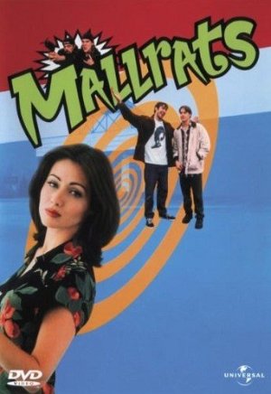 Mallrats [DVD]