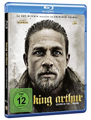King Arthur - Legend of the sword [Blu-ray]
