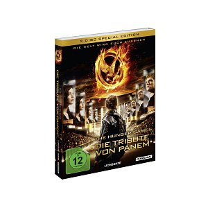Die Tribute von Panem 1 [DVD]