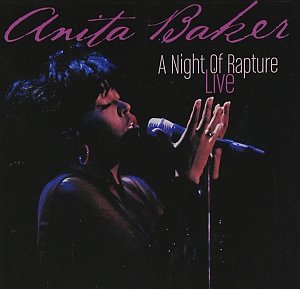 A Night of Rapture - Live [CD]