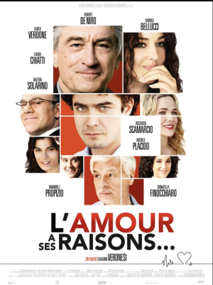 L'amour a ses raisons [Blu-ray]