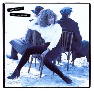 Foreign Affair [CD]