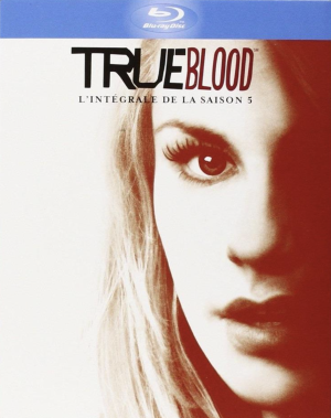 True Blood - Saison 5  [Blu-ray]