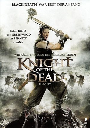Knight of the Dead  [DVD]