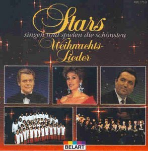 Stars singen und spielen die schönsten Weihnachtslieder [CD]