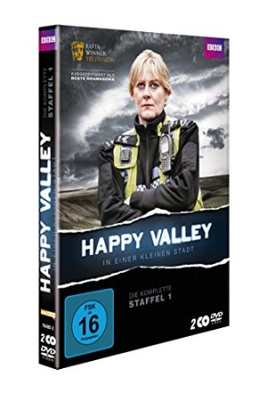 Happy Valley - Staffel 1 [DVD]