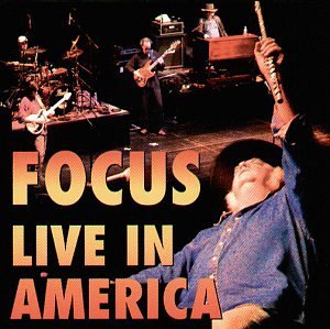Live in America [CD]