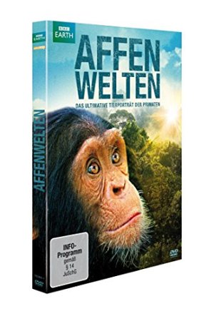 Affenwelten [DVD]