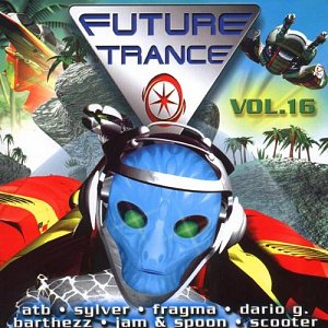 Future Trance Vol. 16 [CD]