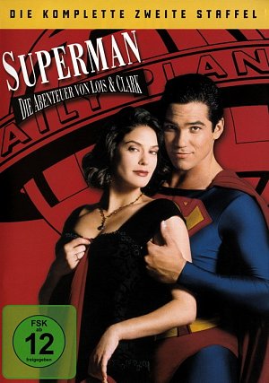 Superman - Die Abenteuer von Lois & Clark - Staffel...