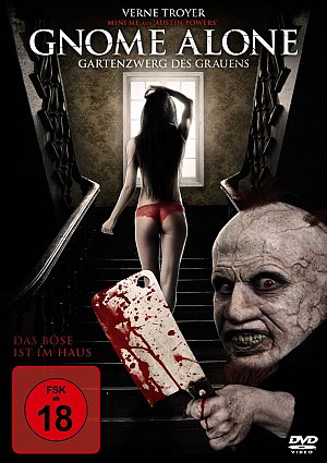 Gnome Alone - Gartenzwerg des Grauens  [DVD]