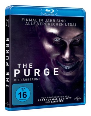 The Purge - Die Säuberung [Blu-ray]