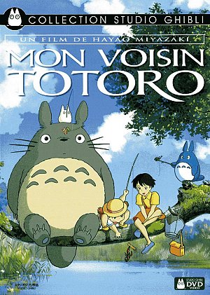 Mon voisin Totoro [DVD]