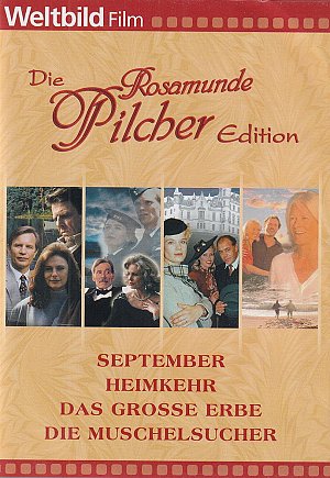 Die Rosamunde Pilcher Edition [DVD]