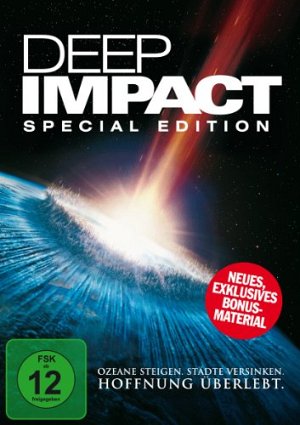 Deep Impact [DVD]