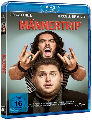 Männertrip [Blu-ray]
