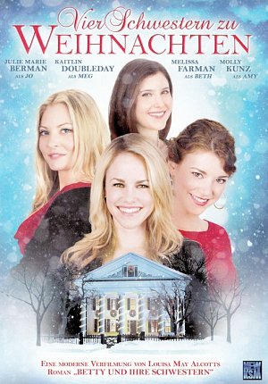 Vier Schwestern zu Weihnachten [DVD]