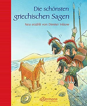 Die schönsten griechischen Sagen