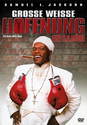 Grosse weisse Hoffnung [DVD]