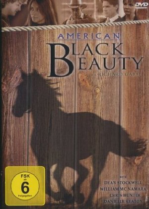 American Black Beauty [DVD]