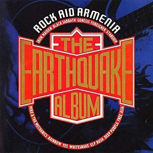 The Earthquake Album - Rock Aid Armenia [CD]
