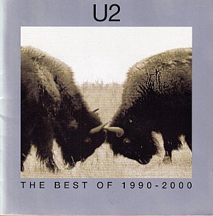 The Best Of 1990-2000 & B-Sides [CD]