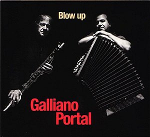 Blow Up [CD]