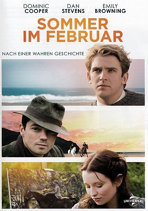 Sommer im Februar [DVD]