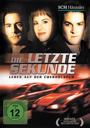 Die letzte Sekunde [DVD]