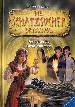 Die geheime Grabkammer