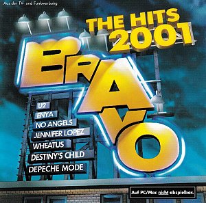 Bravo - The Hits 2001 [CD]