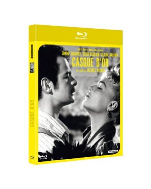Casque d'or [Blu-ray]